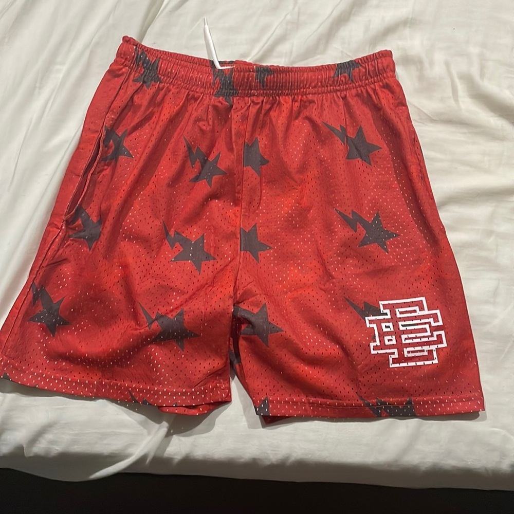 COPY - Eric Emmanuel shorts